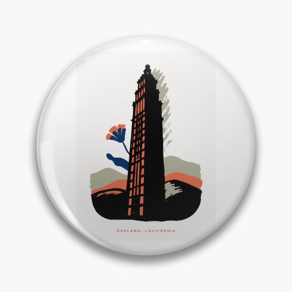 Item preview, Oakland Califnornia designed and sold by LoveLabDesign.
