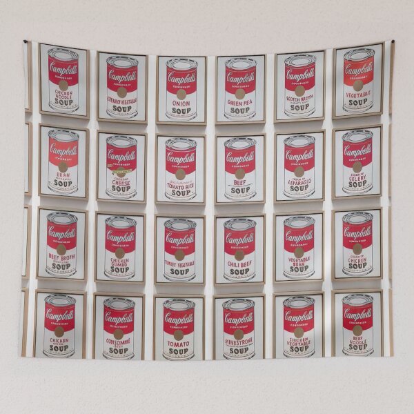 Item preview, Obra de arte pop de Andy Warhol designed and sold by namikikkik.