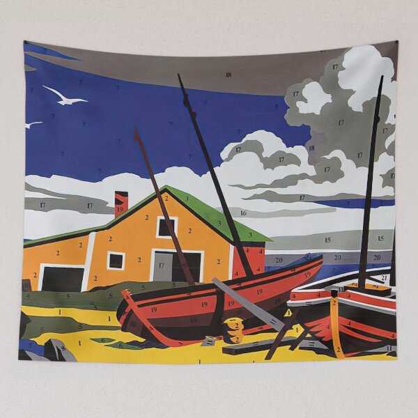 Item preview, Obra de arte pop de Andy Warhol designed and sold by namikikkik.