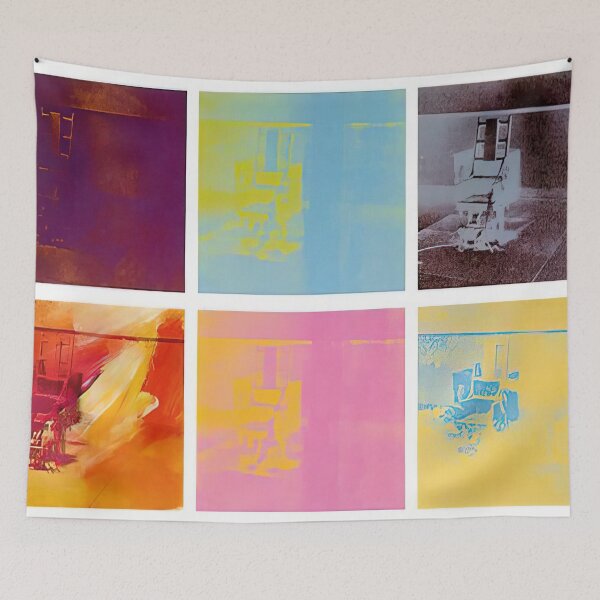 Item preview, Obra de arte pop de Andy Warhol designed and sold by namikikkik.