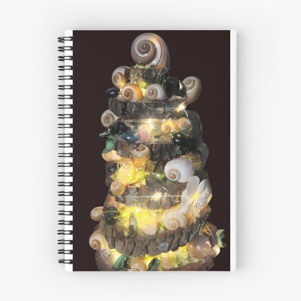 Item preview, Beautifully Unbroken Shell Tower designed and sold by LnJ STUDIO 1307.