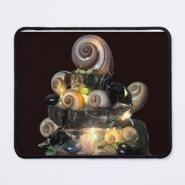 Item preview, Beautifully Unbroken Shell Tower designed and sold by LnJ STUDIO 1307.