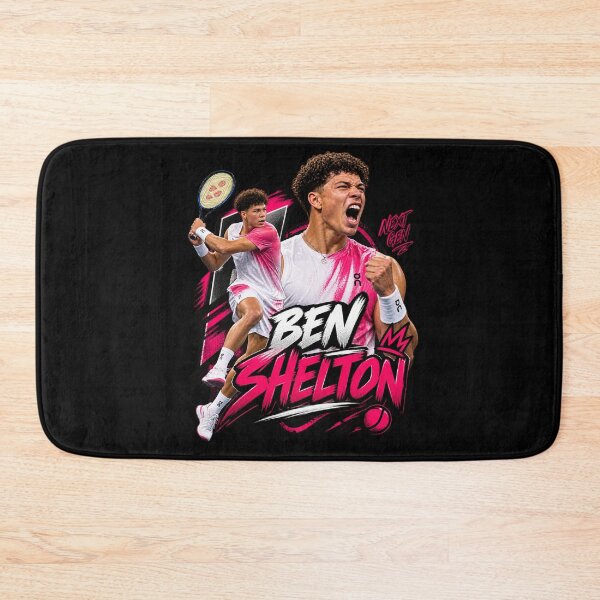 Item preview, Ben Shelton designed and sold by bootycatclube.
