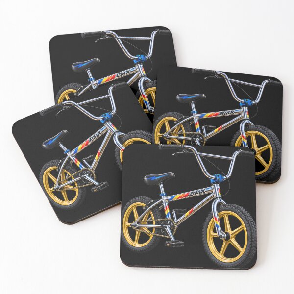 Item preview, Back to The 80's: BMX designed and sold by Moviebuff91.
