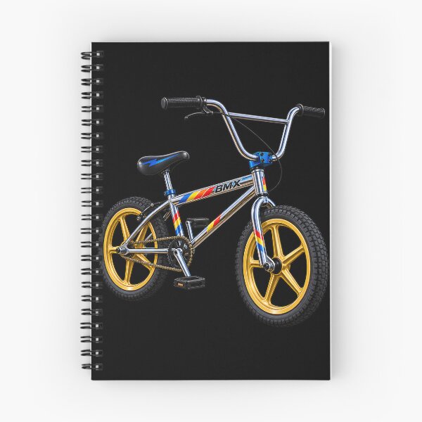 Item preview, Back to The 80's: BMX designed and sold by Moviebuff91.