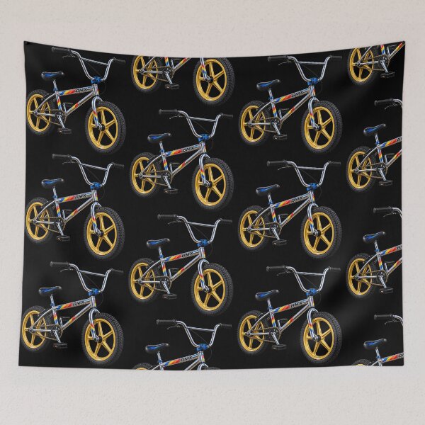 Item preview, Back to The 80's: BMX designed and sold by Moviebuff91.