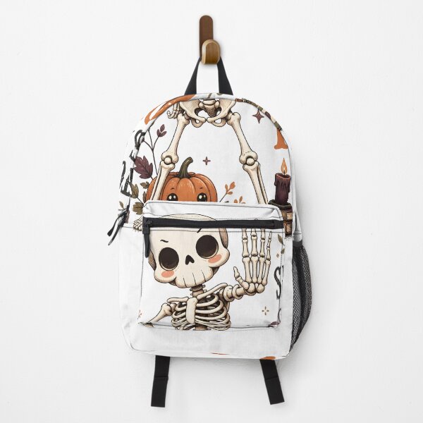 Item preview, Skeleton Says Nope designed and sold by LiviuGligoros.