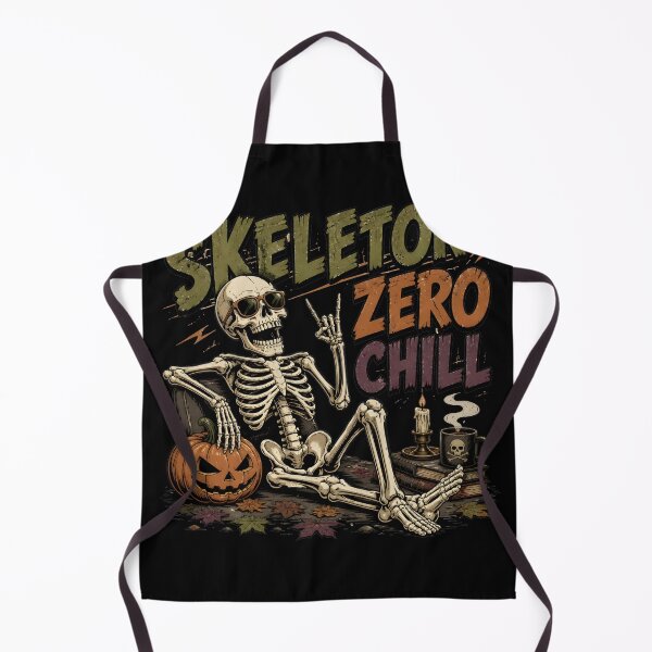 Item preview, Skeleton Zero Chill designed and sold by LiviuGligoros.