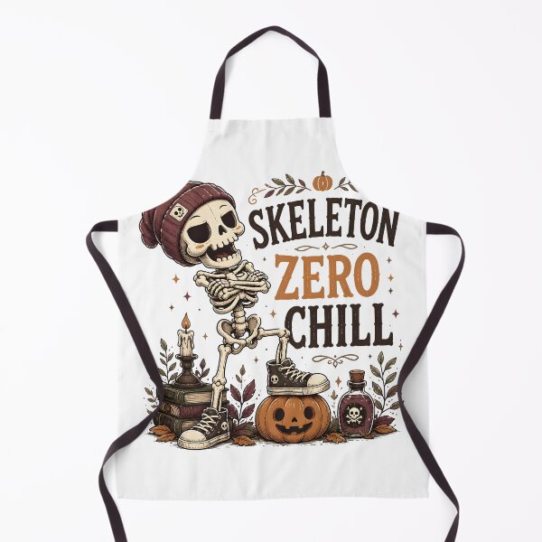 Item preview, Skeleton Zero Chill designed and sold by LiviuGligoros.