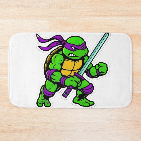Item preview, Retro 90s Comic Mutant Ninja Turtle designed and sold by conamor-bymel.
