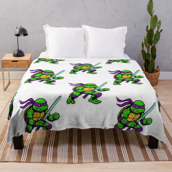 Item preview, Retro 90s Comic Mutant Ninja Turtle designed and sold by conamor-bymel.