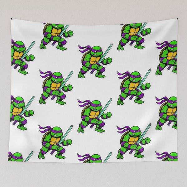 Item preview, Retro 90s Comic Mutant Ninja Turtle designed and sold by conamor-bymel.