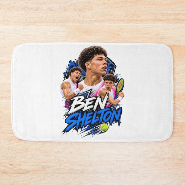 Item preview, Ben Shelton designed and sold by bootycatclube.