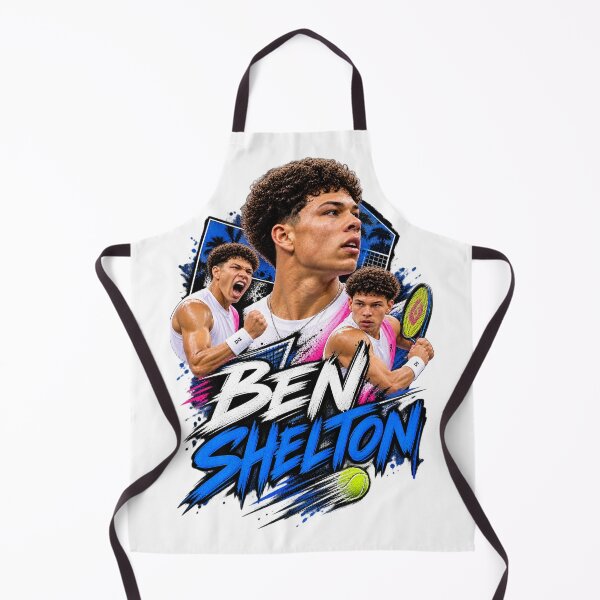 Item preview, Ben Shelton designed and sold by bootycatclube.