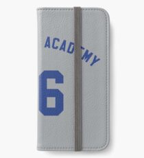 Innsmouth Academy iPhone Wallet/Case/Skin