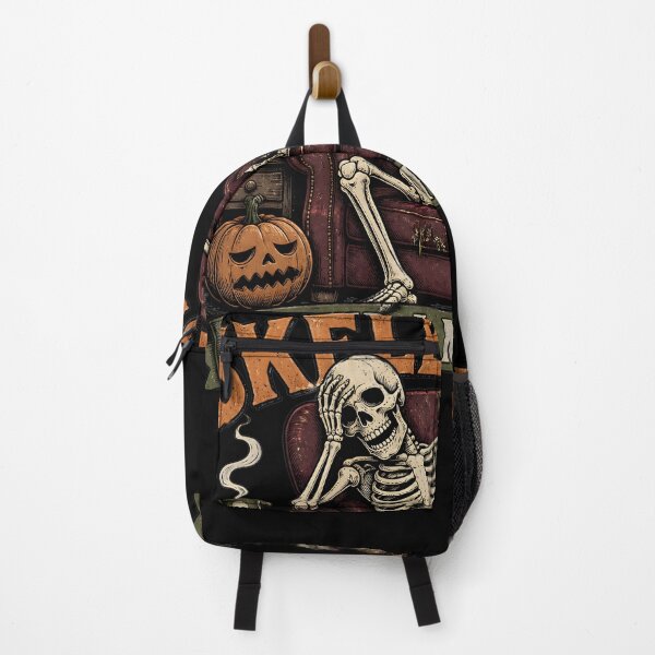 Item preview, Skeleton I Need A Minute designed and sold by LiviuGligoros.