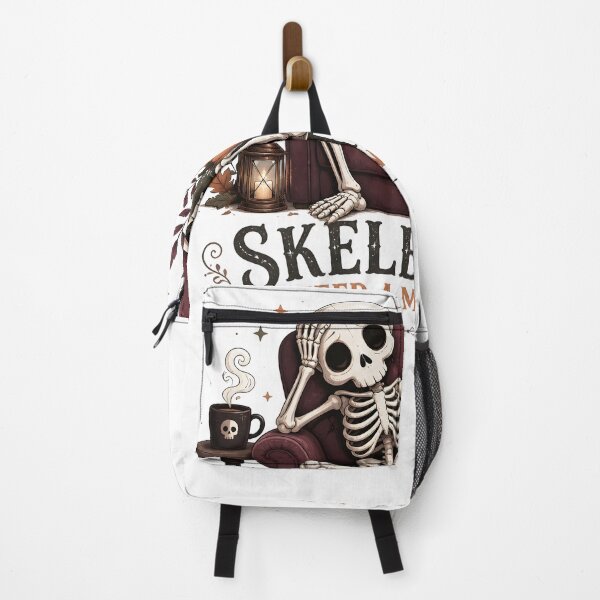 Item preview, Skeleton I Need A Minute designed and sold by LiviuGligoros.
