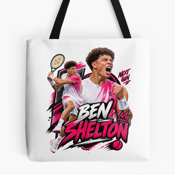 Item preview, Ben Shelton designed and sold by bootycatclube.