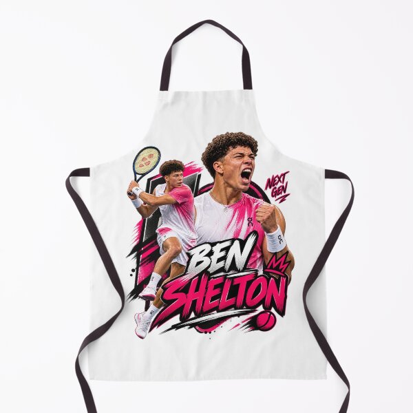 Item preview, Ben Shelton designed and sold by bootycatclube.