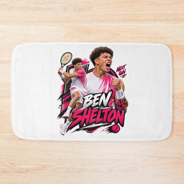 Item preview, Ben Shelton designed and sold by bootycatclube.