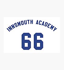 Innsmouth Academy Photographic Print