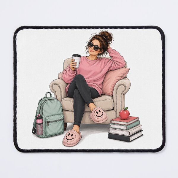 Item preview, Proud School Mom designed and sold by VeraLuta.
