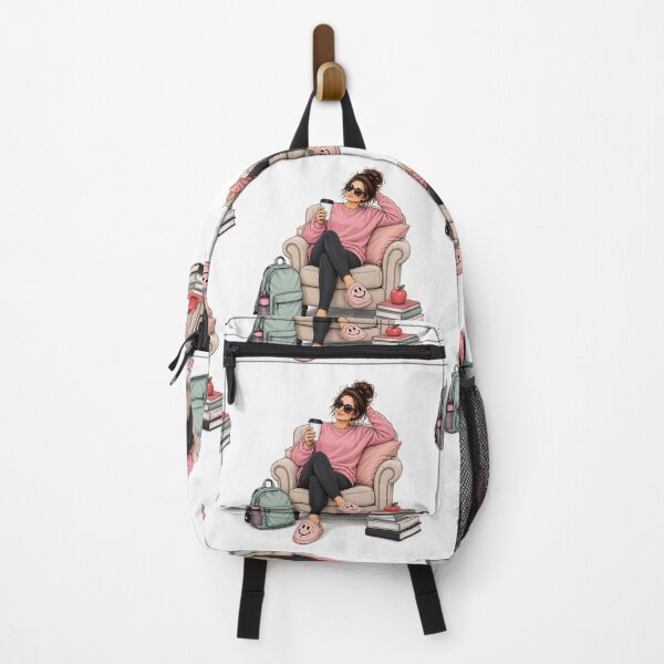 Item preview, Proud School Mom designed and sold by VeraLuta.