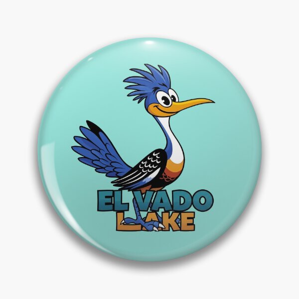 Item preview, El Vado Lake designed and sold by Broken Antler Designs .