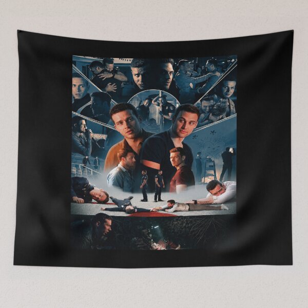 Item preview, 911 tv show designed and sold by reezorrrr.
