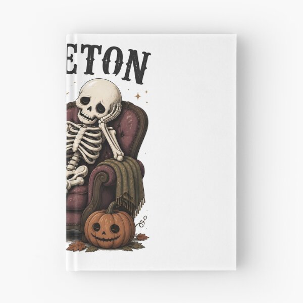 Item preview, Skeleton Too Tired To Care designed and sold by LiviuGligoros.