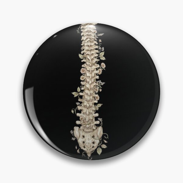 Item preview, Botanical spine designed and sold by BiaSMartins.