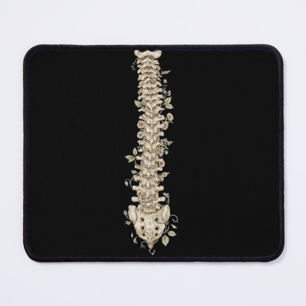 Item preview, Botanical spine designed and sold by BiaSMartins.