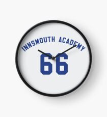 Innsmouth Academy Clock