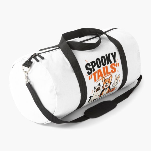 Item preview, Spooky Tails Halloween Pets Costume Squad designed and sold by zzz888.
