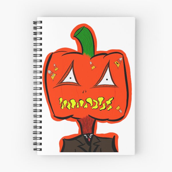 Item preview, Mr. Halloween designed and sold by Bexzilla Designs.