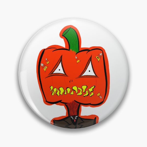Item preview, Mr. Halloween designed and sold by Bexzilla Designs.