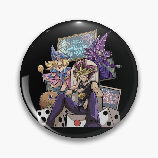 Item preview, Yugioh Dark Magician Girl designed and sold by Facturesfory.