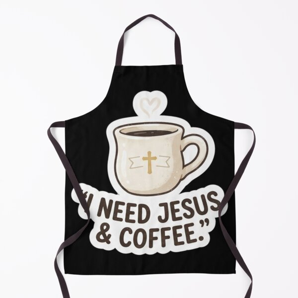 Item preview, I need Jesus and a Christian Mug Coffee designed and sold by MantoSagrado.