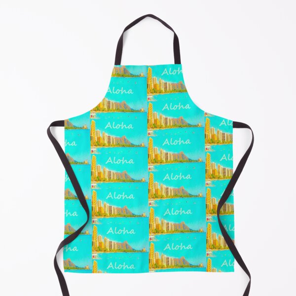 Item preview, Diamond Head Aloha III designed and sold by R-F-B.