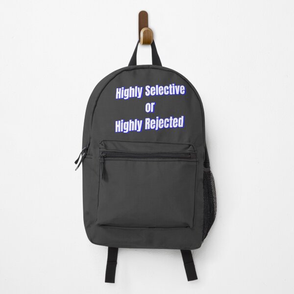 Item preview, Highly Selective or Highly Rejected designed and sold by Ifcitiesdesign.