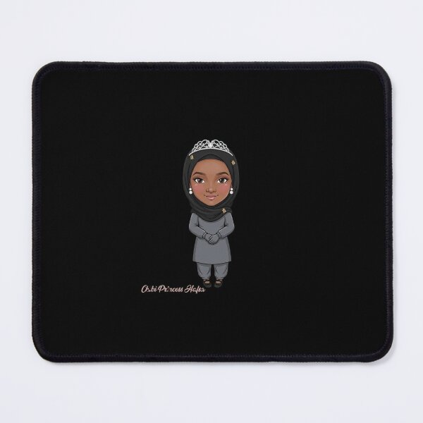 Item preview, Princess ChibiArt  designed and sold by TheModernMuslimchibi&more .