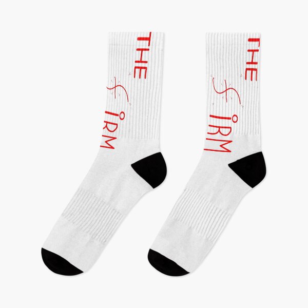 Item preview, The Firm socks designed and sold by Forebae-Store.