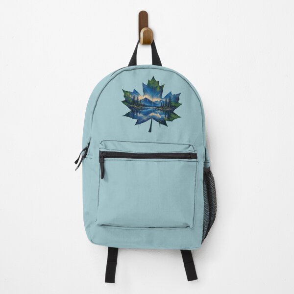 Item preview, Maple Leaf Landscape designed and sold by PingPongCat.