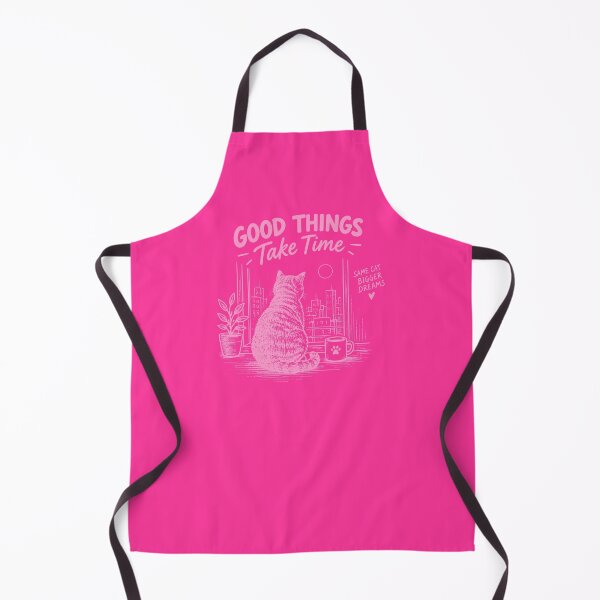Item preview, City Kitty Dreams in Pink designed and sold by awesome-loob.