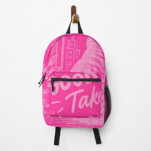 Item preview, City Kitty Dreams in Pink designed and sold by awesome-loob.