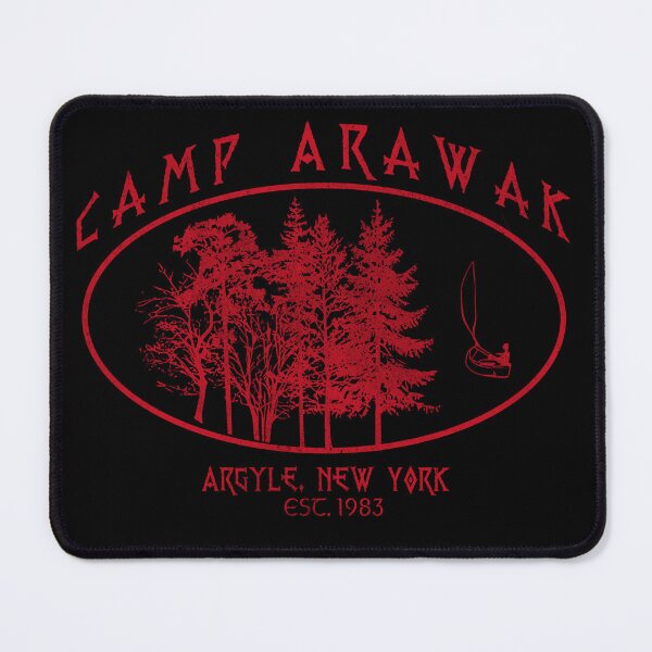 Item preview, Camp Arawak Sleepaway Camp Horror designed and sold by delllsdesigns.