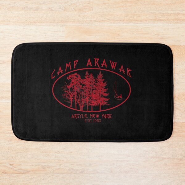 Item preview, Camp Arawak Sleepaway Camp Horror designed and sold by delllsdesigns.
