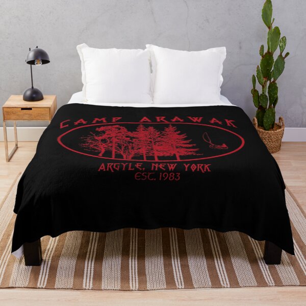 Item preview, Camp Arawak Sleepaway Camp Horror designed and sold by delllsdesigns.