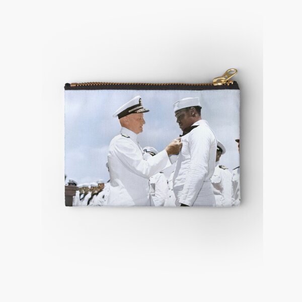 Item preview, Admiral Chester Nimitz and Doris Miller designed and sold by billduncan.