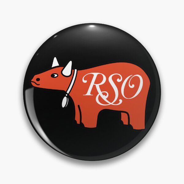 Item preview, RSO logo 1973-1983 designed and sold by dsgfx.